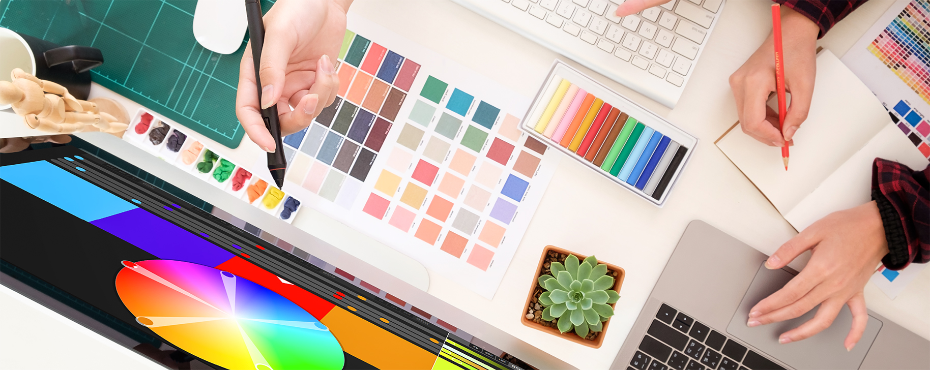 ภาพประกอบ บริการรับทำและออกแบบ Company Profile, Corporate identity (CI), Branding