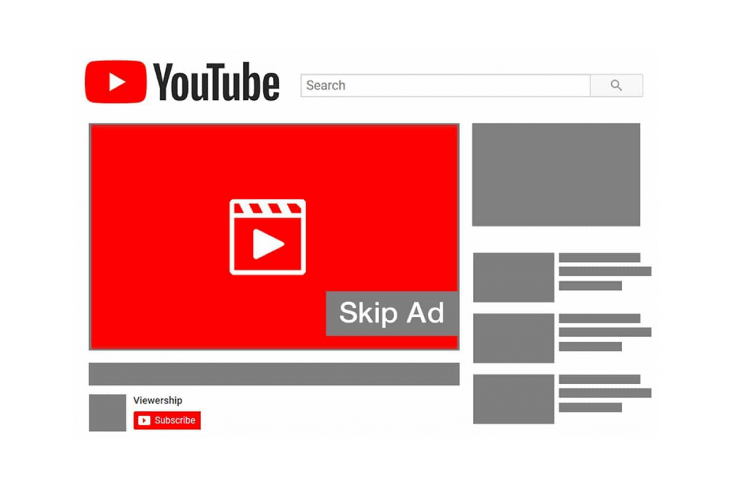 ตัวอย่าง Non Skippable Ads ของบริการรับทำโฆษณา Youtube Ads